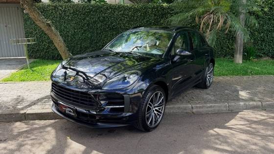 PORSCHE MACAN 2.0 16V GASOLINA 4P AUTOMÁTICO